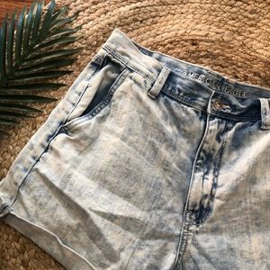 American Eagle Mom Shorts H35